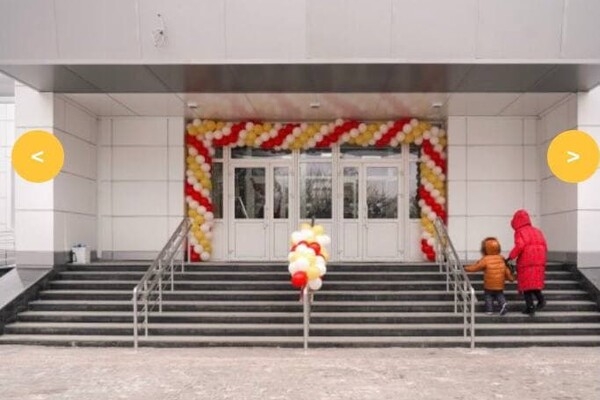 В Одессе после ремонта открыли "Олимпиец"