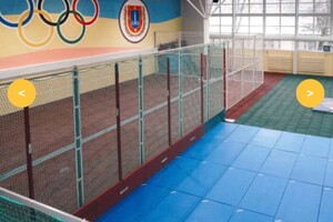 В Одессе после ремонта открыли "Олимпиец"