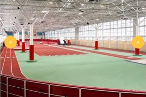 В Одессе после ремонта открыли "Олимпиец"