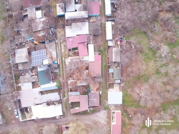 Построенные 3 года назад на берегу Чёрного моря коттеджи оказались незаконными