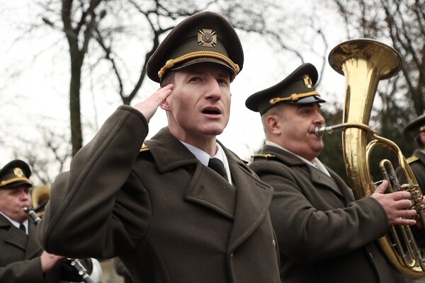 С выставкой военной техники и концертом: в Одессе отмечают 30-летие ВСУ