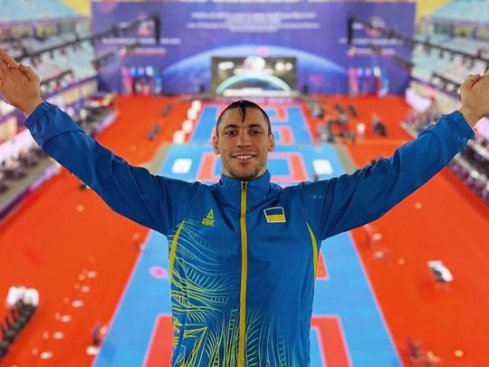 «Я не їздив тренувати бойовиків»: український призер Токіо-2020 розповів про робочу поїздку до Росії