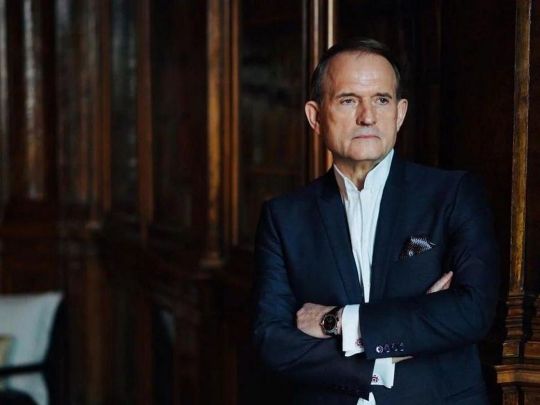 Медведчук потрапив до ТОП-5 найвпливовіших політиків: експертка назвала причини