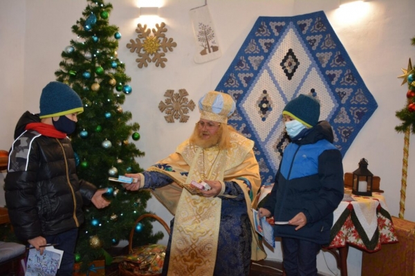 Украинцы могут прийти в гости к Деду Морозу и Святому Николаю: интересные локации