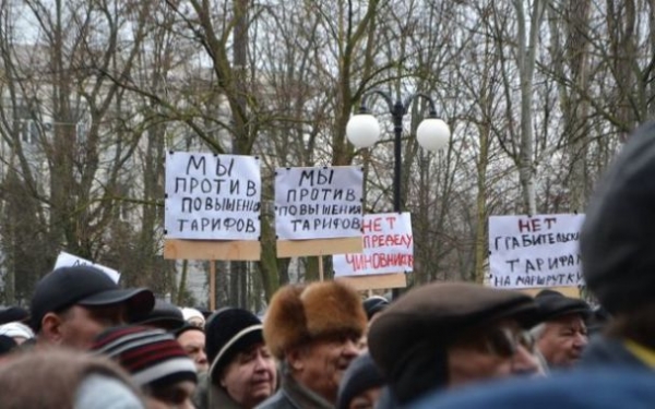 В Херсоне планируют вновь поднять тарифы на проезд: горожан зовут на разговор