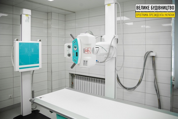 100 об’єктів за рік: Дніпропетровщина стала лідером «Великого будівництва»