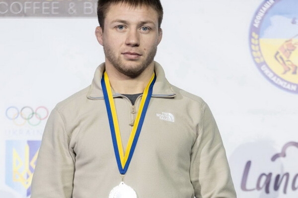 Борцы из Одесской области завоевали семь медалей на чемпионате Украины