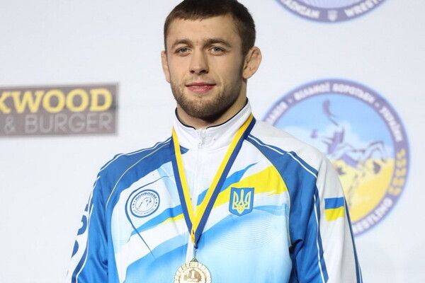 Борцы из Одесской области завоевали семь медалей на чемпионате Украины