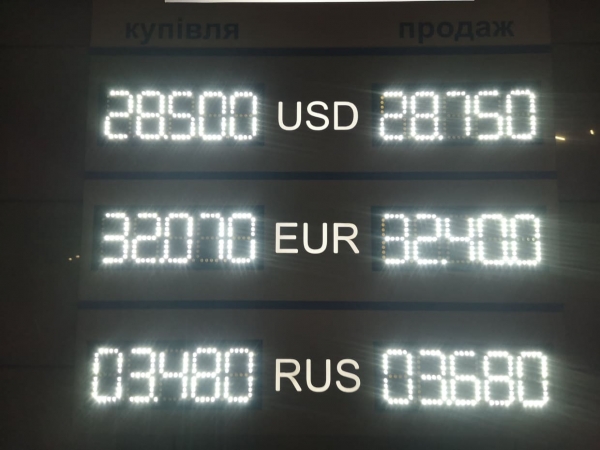 
Геополитика все еще ключевой фактор для гривны. Какой курс доллара во вторник, 25 января
