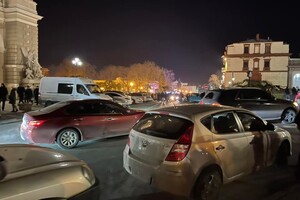Погуляли и хватит: как выглядит центр Одессы после отмены пешеходной зоны