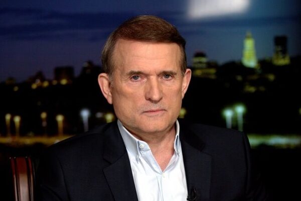 
Влияние иностранцев на судебную ветвь власти &ndash; это грубейшее нарушение независимости и суверенитета страны, &ndash; Медведчук

