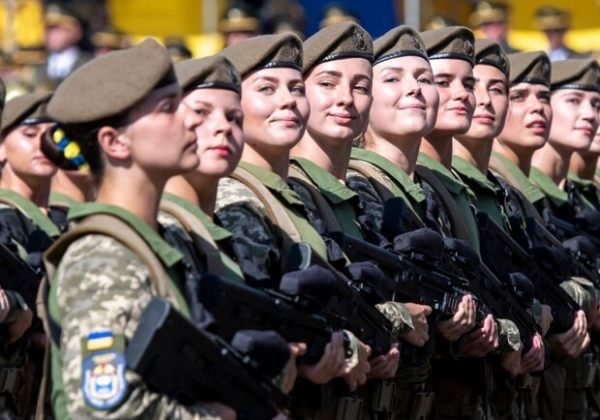 Где и как женщинам в Одессе встать на военный учет