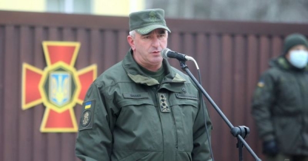Глава украинской Нацгвардии подал в отставку из-за измаильского стрелка-срочника  