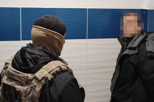 В Одессе задержали агента российских спецслужб, который планировал теракты
