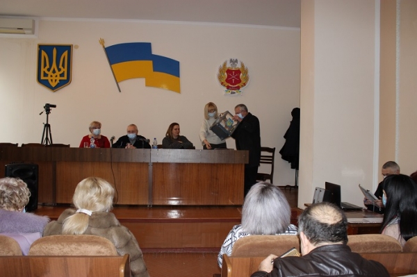 В Котовске сменили секретаря горсовета
