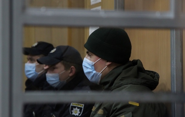 Расстрел в Днепре: нацгвардейца отправили в СИЗО