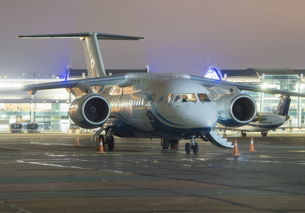 Во Львов теперь не улетишь: украинская компания Air Ocean Airlines отменила все авиарейсы
