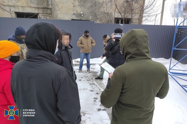 В Одессе задержали агента российских спецслужб, который планировал теракты
