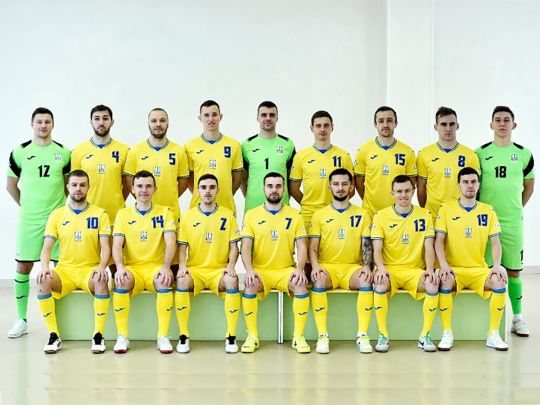 Де дивитися Нідерланди — Україна: розклад трансляцій матчу футзального Євро-2022