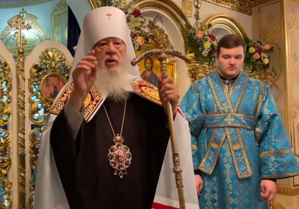 Рождество в Одессе: в храмах начались богослужения 
