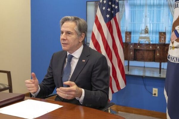 В Украину завтра приедет госсекретарь США – СМИ
В Украину завтра приедет госсекретарь США – СМИ