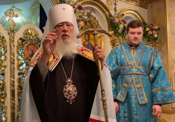 Рождество в Одессе: в храмах начались богослужения 