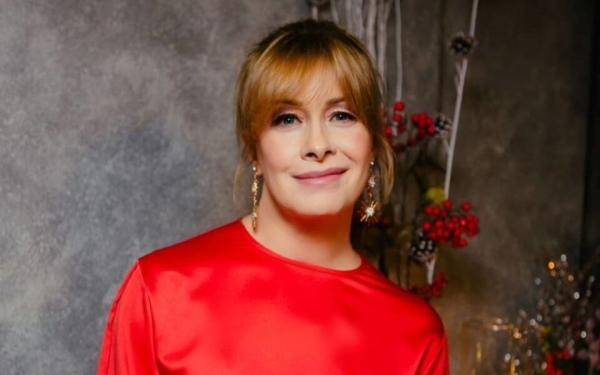 Елена Кравец призналась, как отметила 45-летие