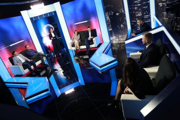 Одесский депутат: Порошенко плохой актёр, меня от него тошнит 