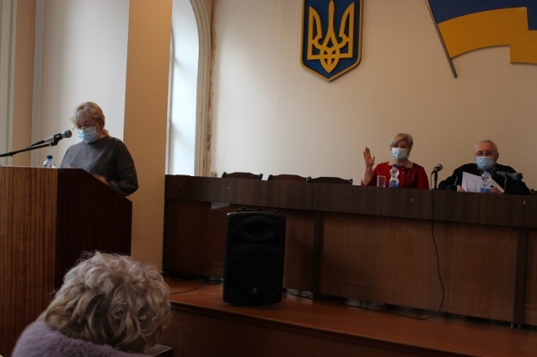 В Котовске сменили секретаря горсовета