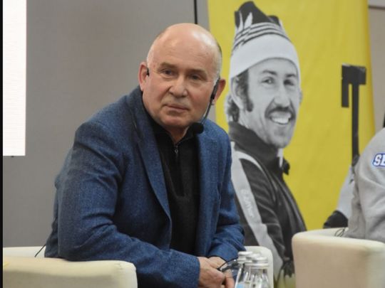 Помер дворазовий олімпійський чемпіон з біатлону