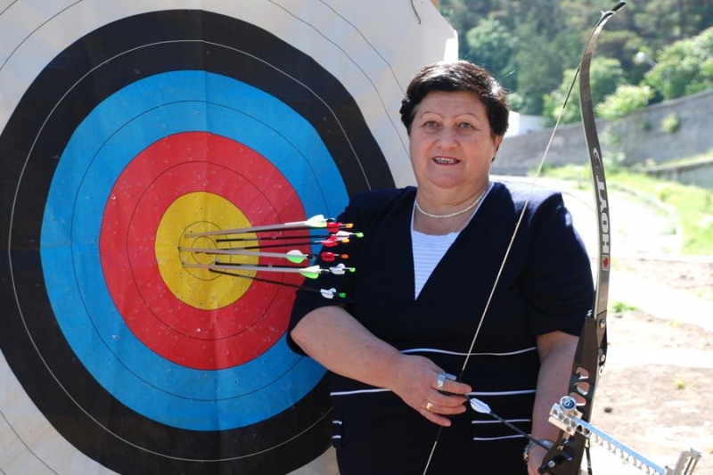 Померла радянська олімпійська чемпіонка, яка стала професором математики