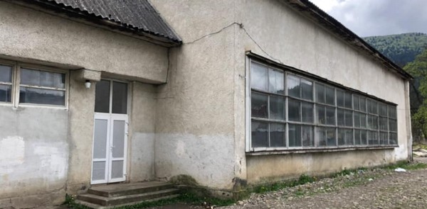 «Велике будівництво» забезпечило гірське селище на Закарпатті одним з кращих спорткомплексів області
