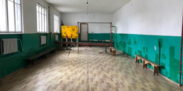«Велике будівництво» забезпечило гірське селище на Закарпатті одним з кращих спорткомплексів області
