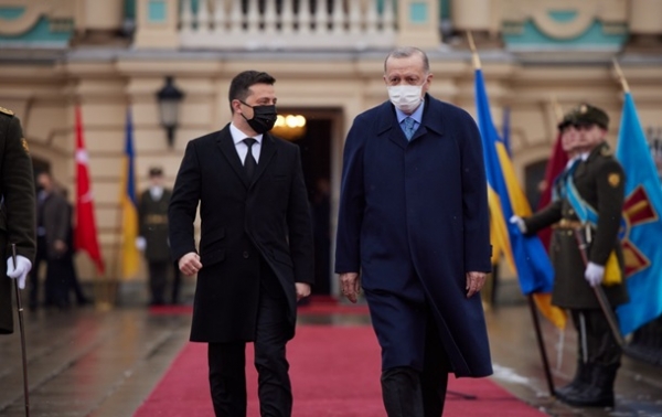 16 лет переговоров. Свободная торговля с ТурциейСюжет