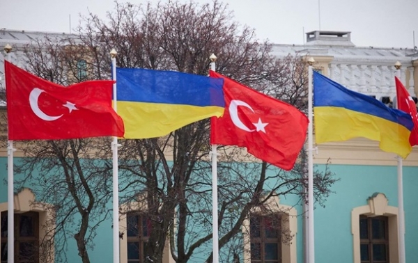 Украина и Турция заключили соглашение о ЗСТ