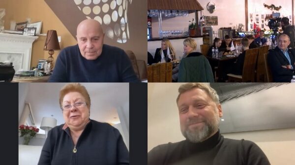 В Одессе отметили 30-летие победы Виктора ПЕТРЕНКО на Олимпийских играх В Одессе отметили 30-летие победы Виктора ПЕТРЕНКО на Олимпийских играх