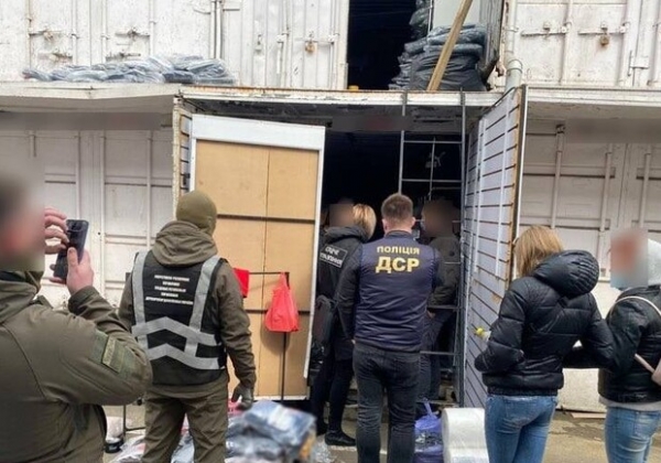 Шили под известные бренды: в Одессе будут судить организаторов подпольного цеха