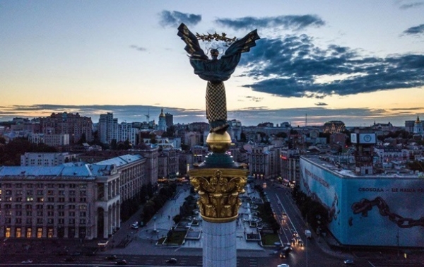 В Киеве ввели комендантский час