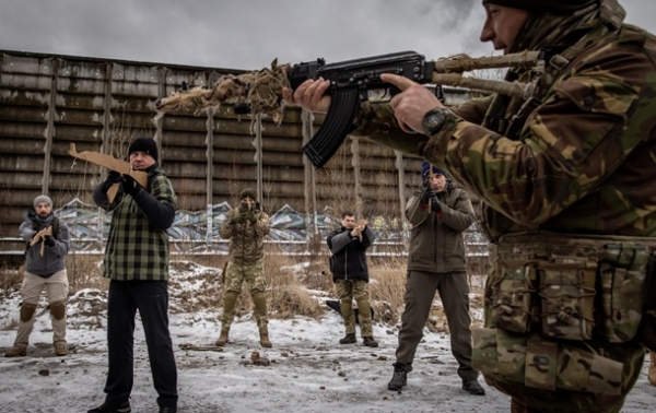 Почему Украина важна для Америки. WSJСюжет