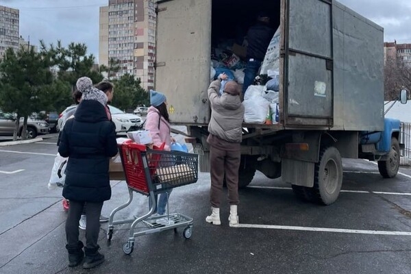 В Одессе снова пройдет благотворительный "ЭкоРейс" для помощи животным