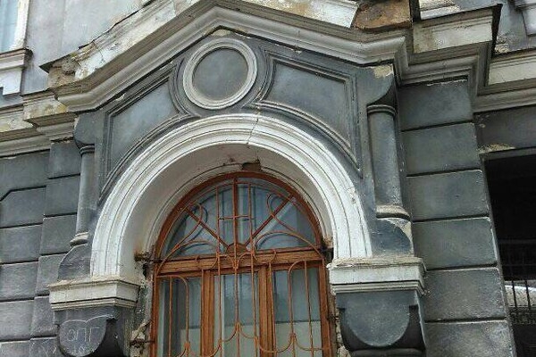 Красивое, но заброшенное: как выглядит здание Аграрного университета в Одессе 