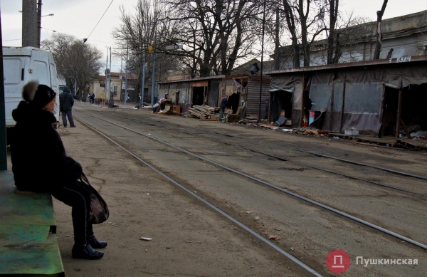 У одесского «Привоза» — снова большой снос: зачем он нужен. Фото
