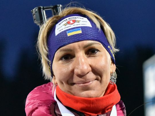 Олімпійська чемпіонка Білосюк заразилася коронавірусом перед Іграми в Пекіні