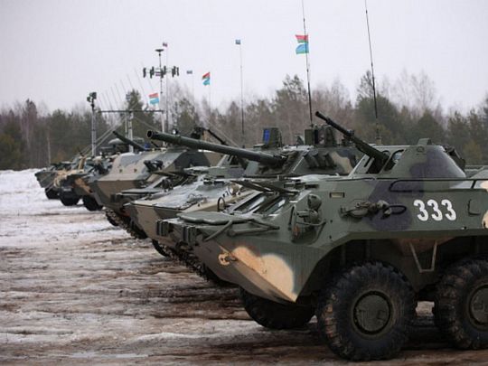 Російські війська залишаються в Білорусі: Путін вирішив продовжити військові навчання