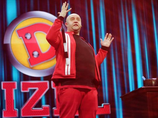 «Своїм мовчанням ви змушуєте нас брати зброю»: лідер «Дизель Шоу» звернувся до вдумливих росіян