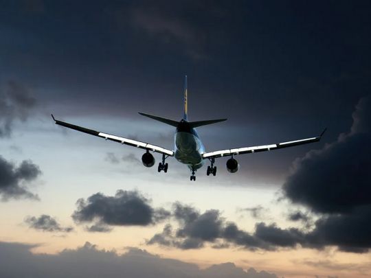 У Шмигаля терміново знайшли 16,6 мільярда на безпеку польотів над Україною