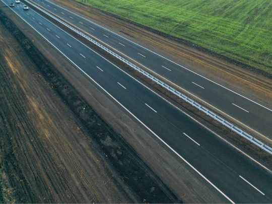 «Велике будівництво» запустить концесійну дорогу до західного кордону України