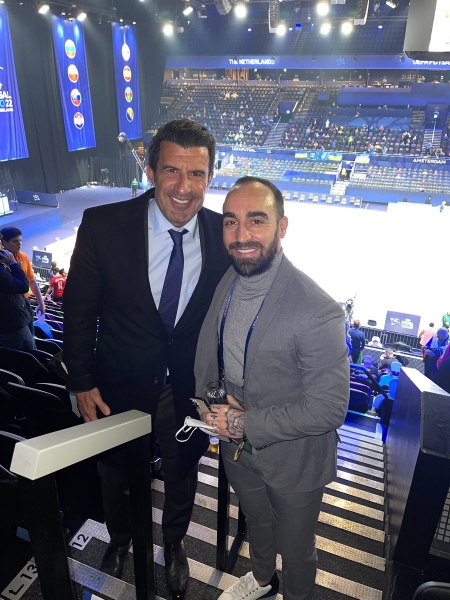 Земляки Кріштіану Роналду зіпсували Росії фінал чемпіонату Європи з футзалу: відеоогляд матчу