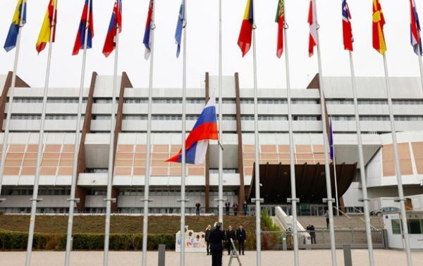 Россиян ждет казнь? РФ исключили из Совета ЕвропыСюжет