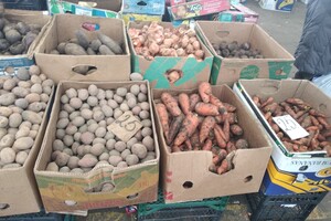 Война: как сейчас работают рынки в Одессе